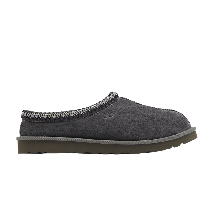 Фото № 1 с приближением к товару «‎UGG Tasman Slipper Dark Grey»