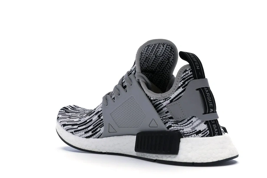 Фото № 6 с приближением к товару «‎adidas NMD XR1 Glitch Camo Oreo»