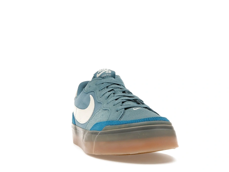 Фото № 4 с приближением к товару «‎Nike SB Zoom Pogo Plus Noise Aqua »