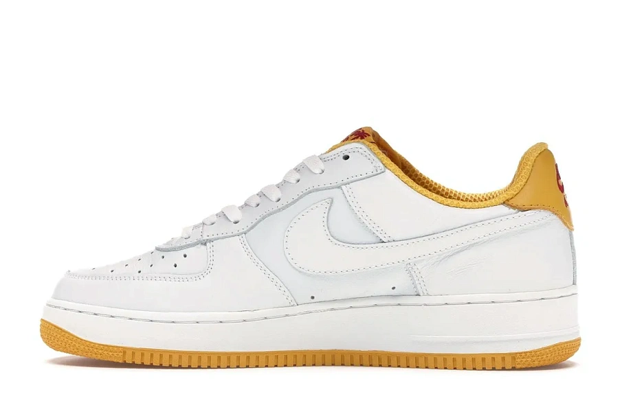 Фото № 6 с приближением к товару «‎Nike Air Force 1 Low West Indies 2»