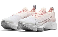 Фото № 3 с приближением к товару «‎Nike WMNS Air Zoom Tempo NEXT WhiteSilverPink»