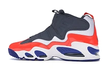Фото № 5 с приближением к товару «‎Nike Air Griffey Max 1 Total Crimson Hyper Blue»