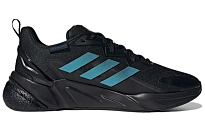 Фото № 2 с приближением к товару «‎adidas X9000l2 Guard Running Shoes Black»