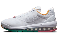 Фото № 1 с приближением к товару «‎Nike Air Max Genome Running Shoes White»