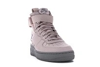 Фото № 3 с приближением к товару «‎Nike SF Air Force 1 Mid Silt Red »