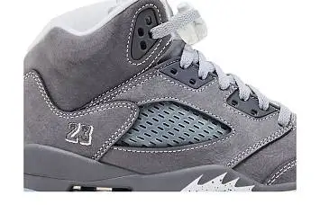 Air Jordan 5 Retro GS Wolf Grey 2026 - 3