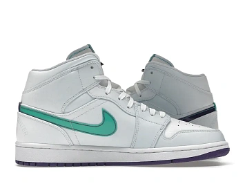 Jordan 1 Mid Pregame Pack Mindfulness Luka Doncic - 3
