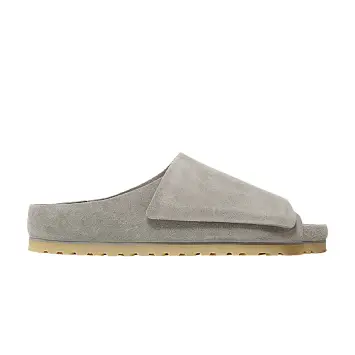 Fear of God x Birkenstock Los Feliz Cement - 1