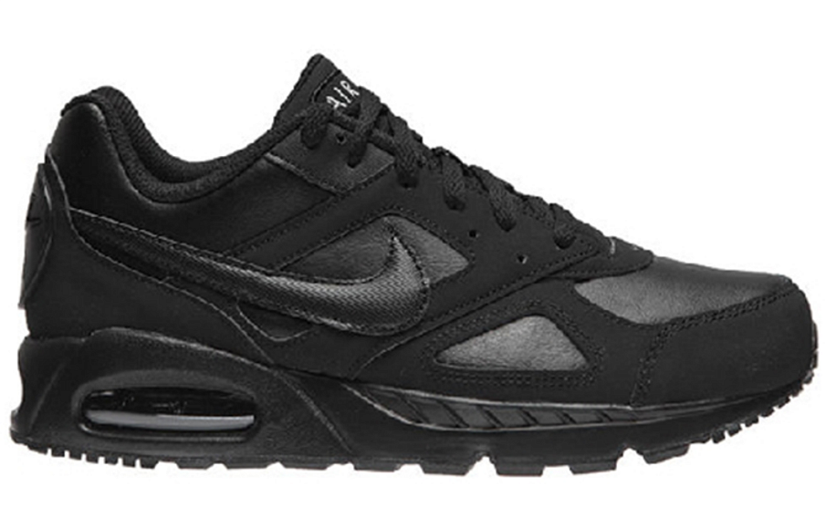 Фото № 2 с приближением к товару «‎Nike Air Max Ivo Black»