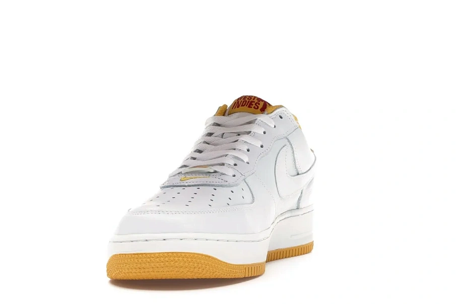 Фото № 2 с приближением к товару «‎Nike Air Force 1 Low West Indies 2»