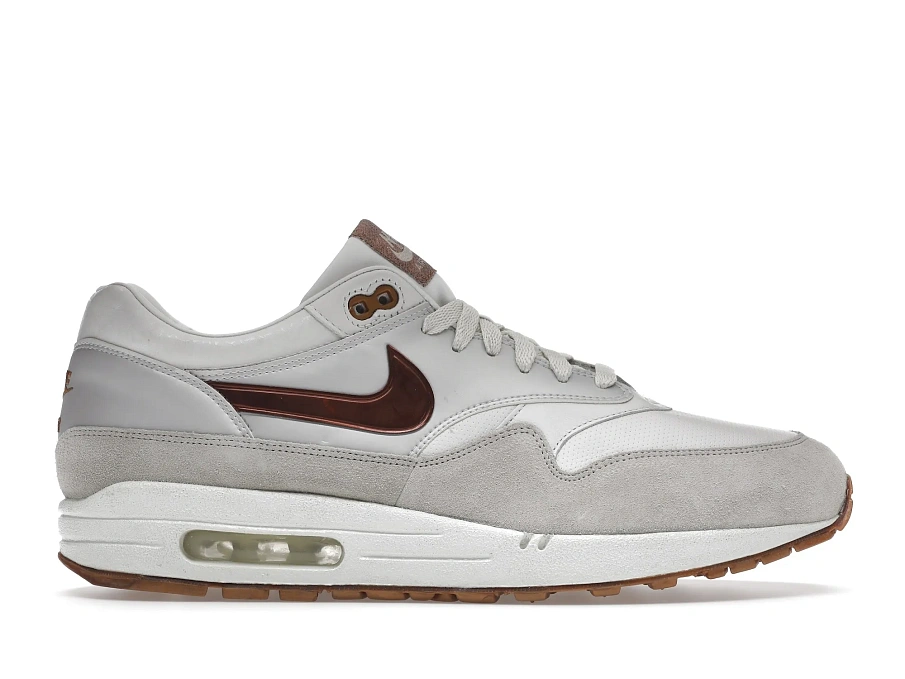 Фото № 1 с приближением к товару «‎Nike Air Max 1 Bronze Medal»