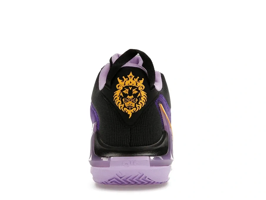Фото № 4 с приближением к товару «‎Nike LeBron Witness 7 Lakers»