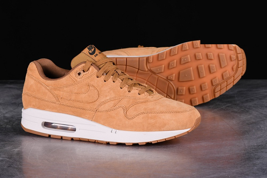Фото № 4 с приближением к товару «‎Nike Air Max 1 Premium Wheat »