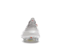 Фото № 2 с приближением к товару «‎Nike Tiempo Legend 9 Elite FG White Bright Crimson Volt»