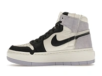 Фото № 3 с приближением к товару «‎Jordan 1 Elevate High Lilac Black Toe »