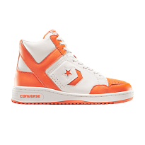 Фото № 1 с приближением к товару «‎Converse Weapon Mid Orange Vintage White»