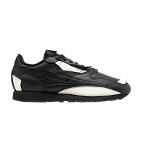 Фото № 1 с приближением к товару «‎Maison Margiela x Reebok Women's Classic Leather Memory Of - Black»