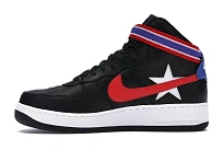 Фото № 3 с приближением к товару «‎Nike Air Force 1 High Riccardo Tisci Victorious Minotaurs Black»