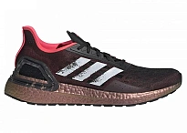 Фото № 1 с приближением к товару «‎adidas Ultra Boost PB Black Signal Pink»