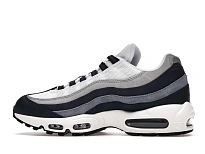 Фото № 5 с приближением к товару «‎Nike Air Max 95 Navy Grey White»