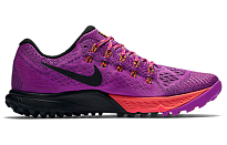 Фото № 2 с приближением к товару «‎Nike Air Zoom Terra Kiger 3 Wmns PinkPurple»