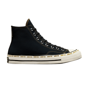 Converse Chuck 70 GORE-TEX High Black Toadstool Tan (A08565C)