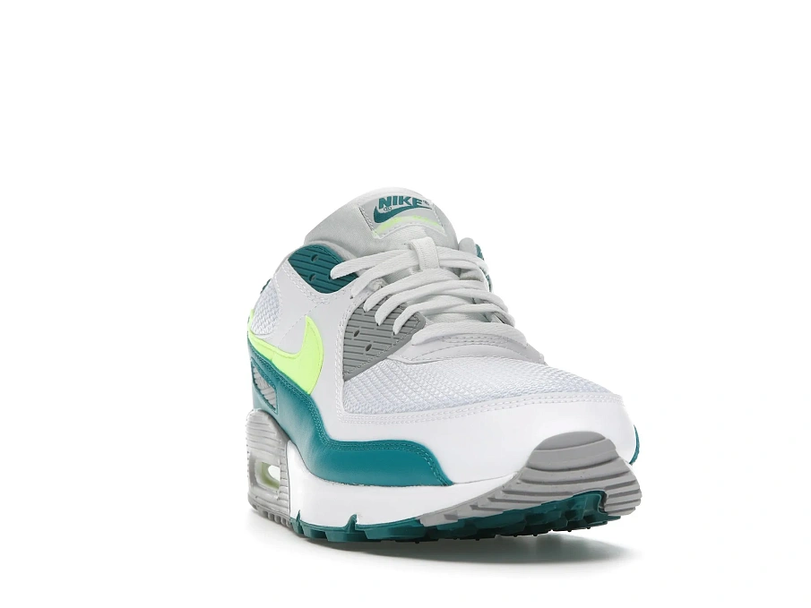 Фото № 2 с приближением к товару «‎Nike Air Max 3 Spruce»