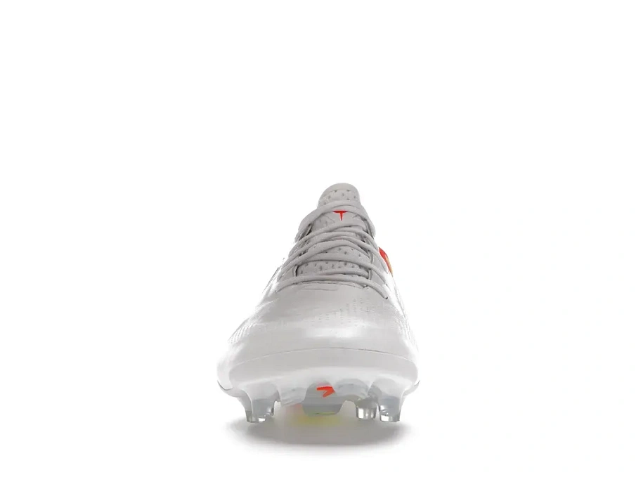 Фото № 2 с приближением к товару «‎Nike Tiempo Legend 9 Elite FG White Bright Crimson Volt»