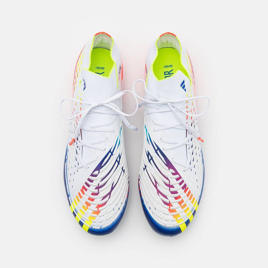 Фото № 4 с приближением к товару «‎Adidas Edge.1 FG »