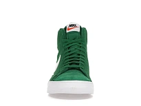 Фото № 2 с приближением к товару «‎Nike Blazer Mid 77 Pine Green»