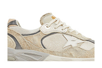 Фото № 3 с приближением к товару «‎Golden Goose Dad-Star White Silver»