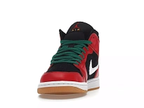 Фото № 4 с приближением к товару «‎Jordan 1 Mid SE Christmas»