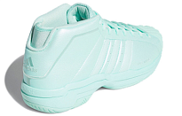 Фото № 3 с приближением к товару «‎adidas Pro Model 2G Shoes Turquoise»