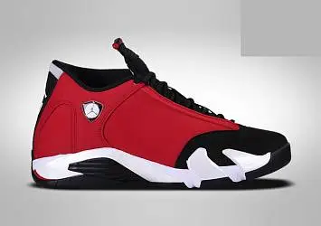 Nike Air Jordan 14 Retro Gym Toro - 1