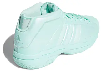 adidas Pro Model 2G Shoes Turquoise - 5