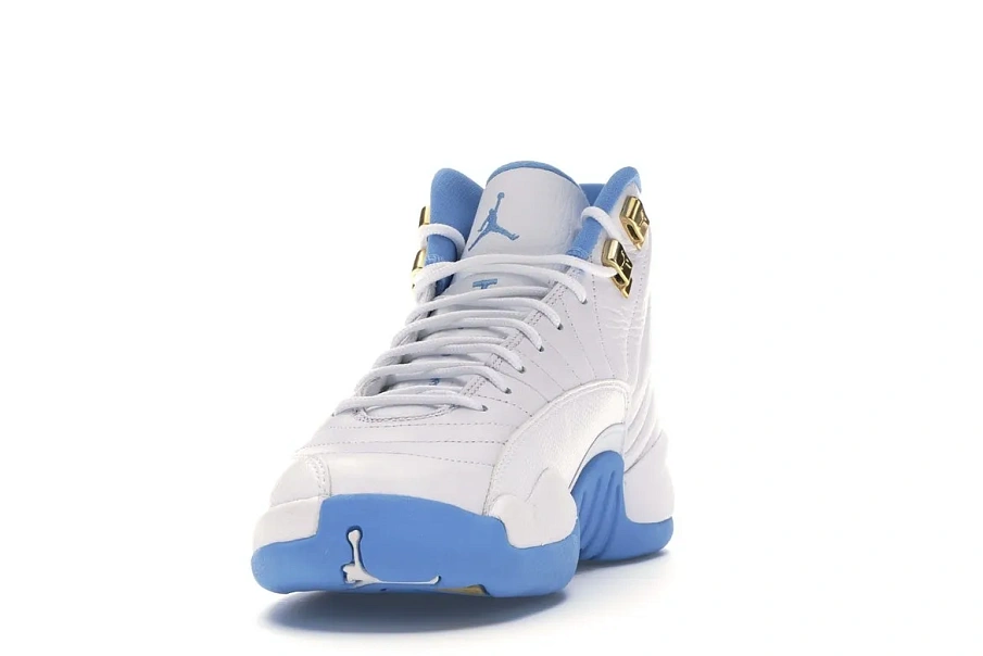 Фото № 4 с приближением к товару «‎Jordan 12 Retro University Blue (2016) »