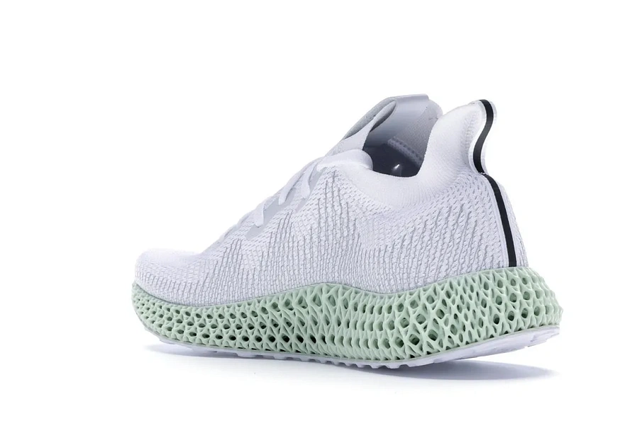 Фото № 6 с приближением к товару «‎adidas Alphaedge 4D White»