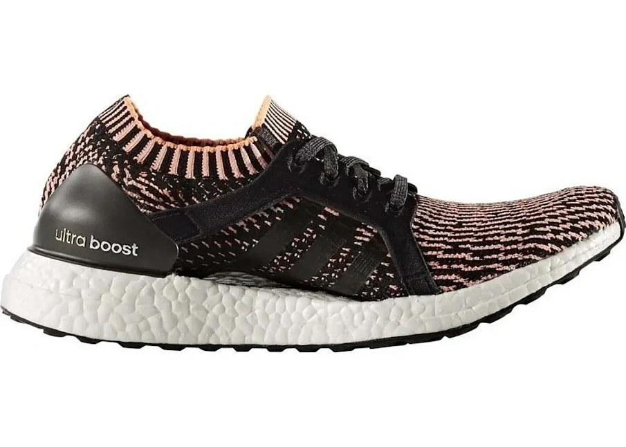 Фото № 1 с приближением к товару «‎adidas Ultra Boost X Glow Orange »