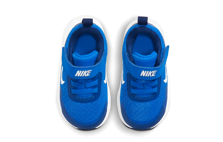 Фото № 4 с приближением к товару «‎Nike Wearallday TD 'Signal Blue'»