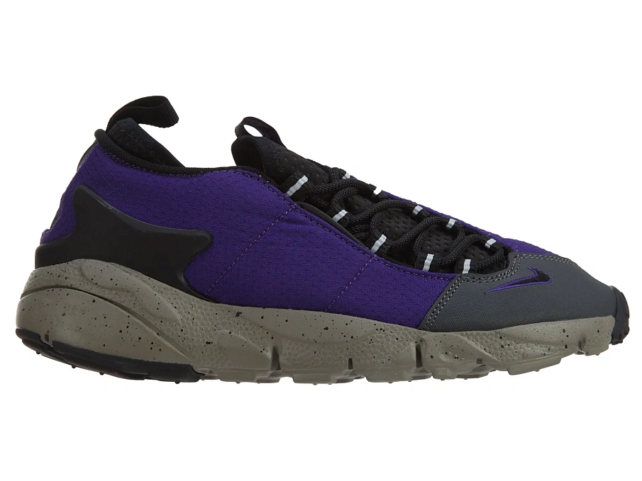 Фото № 1 с приближением к товару «‎Nike Air Footscape Nm Court Purple/Black-Light Taupe»