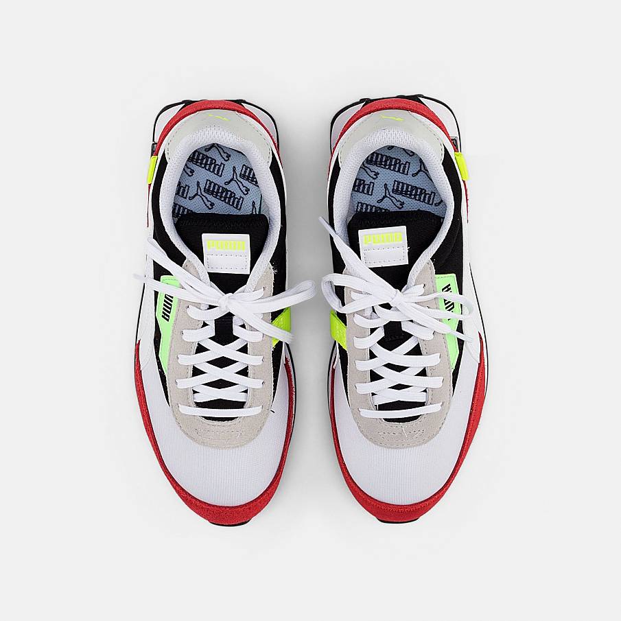 Фото № 3 с приближением к товару «‎Puma Future Rider Retro »