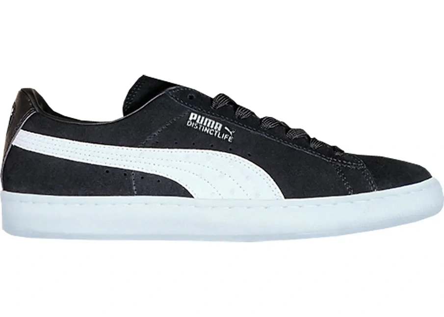 Фото № 1 с приближением к товару «‎Puma Suede V2 The Distinct Life Monochrome»