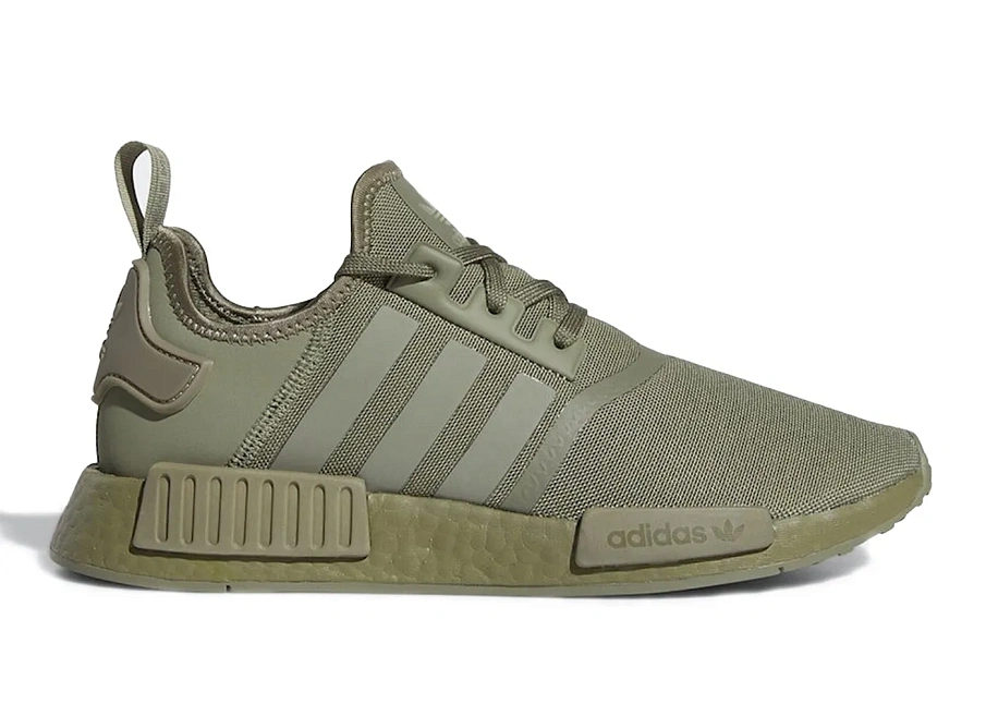 Фото № 1 с приближением к товару «‎adidas NMD R1 Legacy Green»