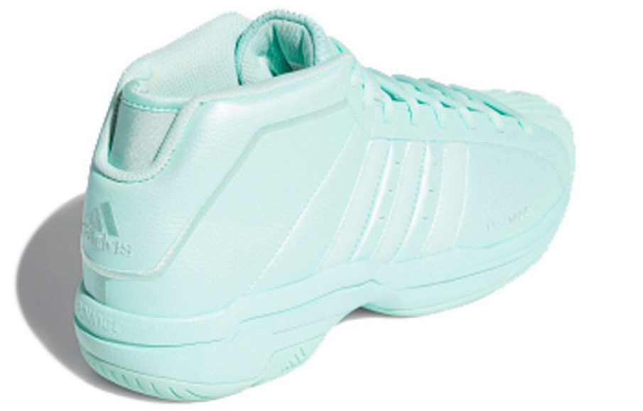 Фото № 3 с приближением к товару «‎adidas Pro Model 2G Shoes Turquoise»