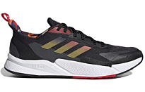 Фото № 2 с приближением к товару «‎adidas X9000l2 Shoes BlackGreyRed»