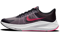 Фото № 1 с приближением к товару «‎Nike Wmns Zoom Winflo 8 Low-Top Running Shoes BlackPink»