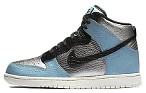 Фото № 1 с приближением к товару «‎Nike Wmns Dunk Hi Lx Blue»