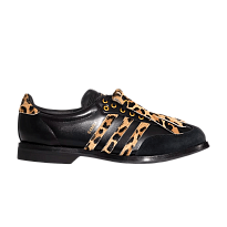 Фото № 1 с приближением к товару «‎adidas Samba Bowling Core Black Supplier Colour Gold Metallic (KK2824)»