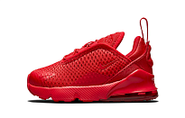 Фото № 1 с приближением к товару «‎Nike Air Max 270 TD 'University Red'»