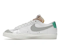 Фото № 3 с приближением к товару «‎Nike Blazer Low 77 Vintage White Grey Fog Light Menta Sail»